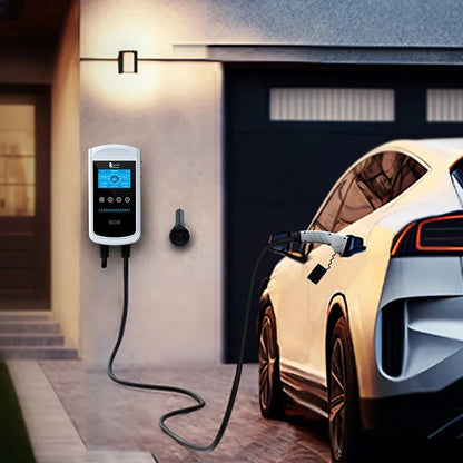 Statie Incarcare Auto 22kw Trifazic Type 2 - Aplicatie mobil si Wifi